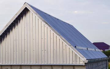 disadvantages of Ingst corrugated roofing