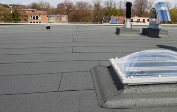 benefits of Ingst flat roofing