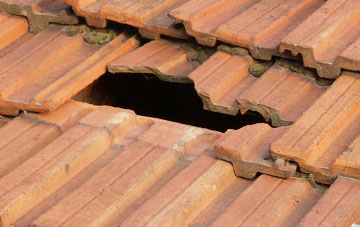 roof repair Ingst, Gloucestershire
