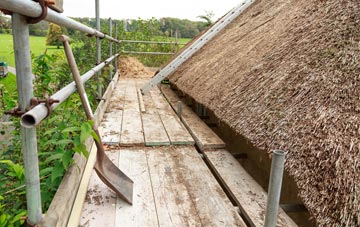 advantages of Ingst thatch roofing