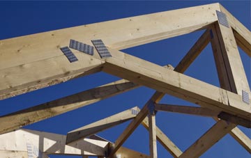 Ingst roof trusses for new builds and additions