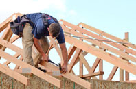 Ingst roof trusses