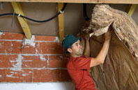 Ingst tapered roof insulation